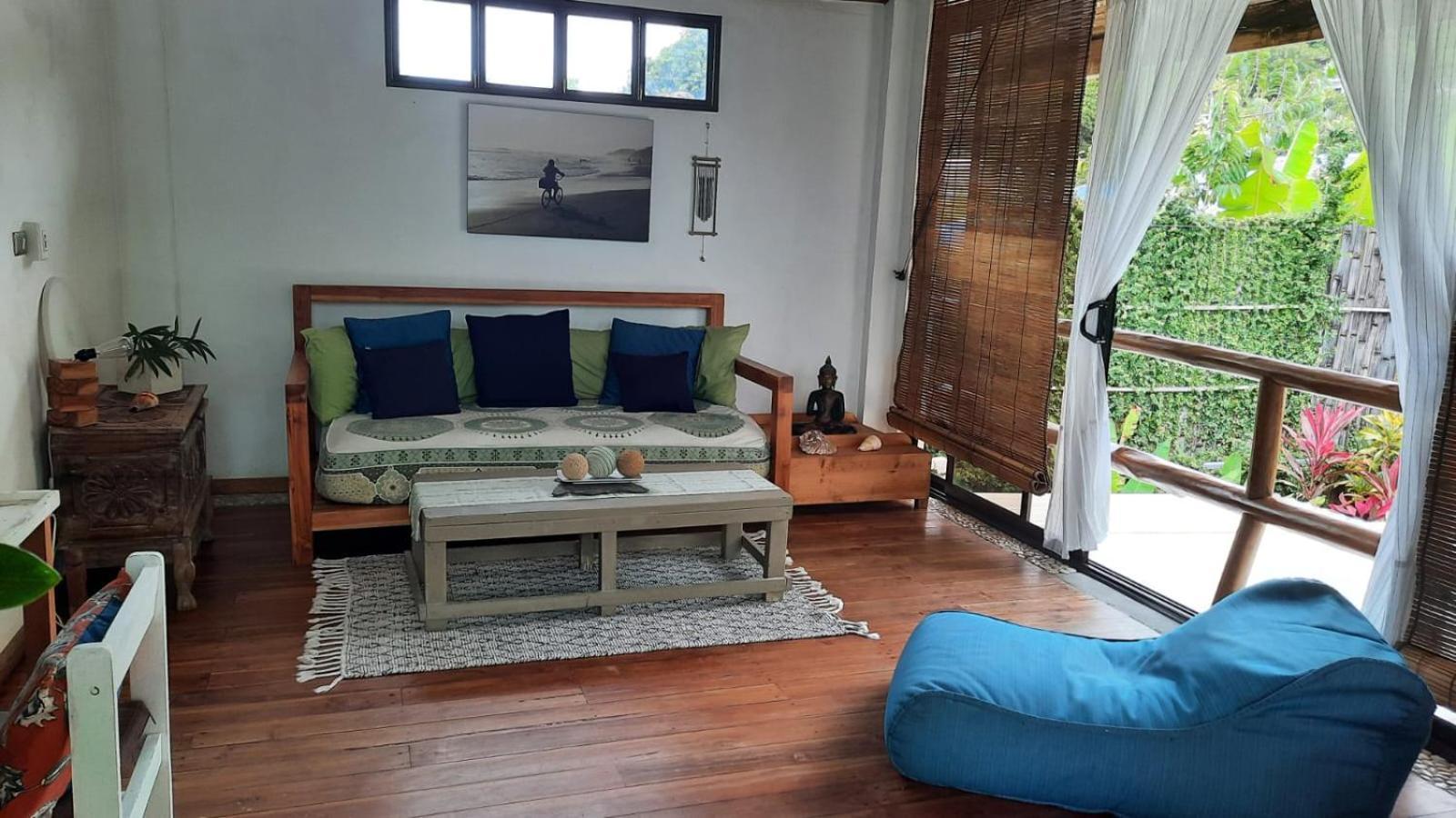 Tropical - Airy, Open Plan Apartment In Heart Of Santa Teresa Playa Santa Teresa  Exterior photo