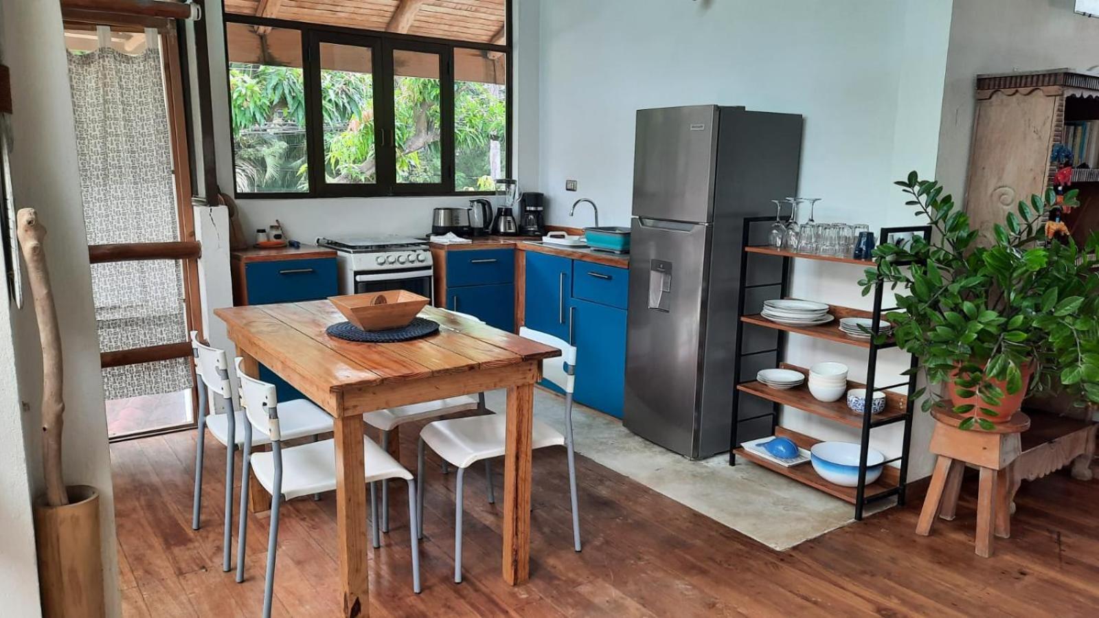 Tropical - Airy, Open Plan Apartment In Heart Of Santa Teresa Playa Santa Teresa  Exterior photo