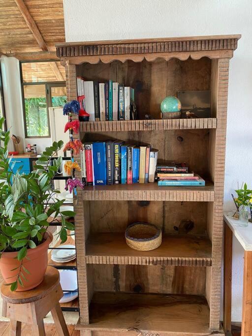 Tropical - Airy, Open Plan Apartment In Heart Of Santa Teresa Playa Santa Teresa  Exterior photo